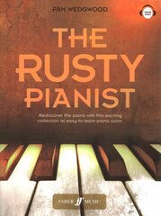 Rusty Pianist цена и информация | Книги об искусстве | pigu.lt