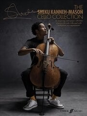 Sheku Kanneh-Mason Cello Collection цена и информация | Книги об искусстве | pigu.lt