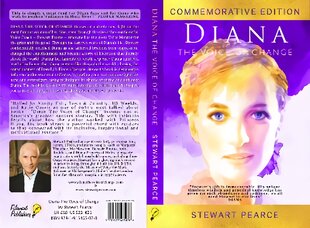 Diana: The Voice of Change 2nd edition цена и информация | Биографии, автобиогафии, мемуары | pigu.lt