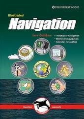 Illustrated Navigation: Traditional, Electronic & Celestial Navigation 3rd edition kaina ir informacija | Socialinių mokslų knygos | pigu.lt