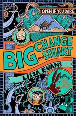 Big Change for Stuart kaina ir informacija | Knygos paaugliams ir jaunimui | pigu.lt