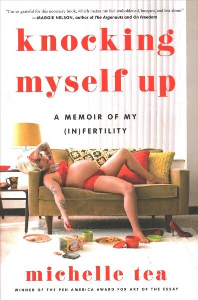 Knocking Myself Up: A Memoir of My (In)Fertility kaina ir informacija | Biografijos, autobiografijos, memuarai | pigu.lt