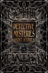 Detective Mysteries Short Stories kaina ir informacija | Fantastinės, mistinės knygos | pigu.lt
