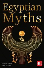 Egyptian Myths New edition цена и информация | Fantastinės, mistinės knygos | pigu.lt