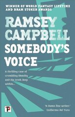Somebody's Voice kaina ir informacija | Fantastinės, mistinės knygos | pigu.lt