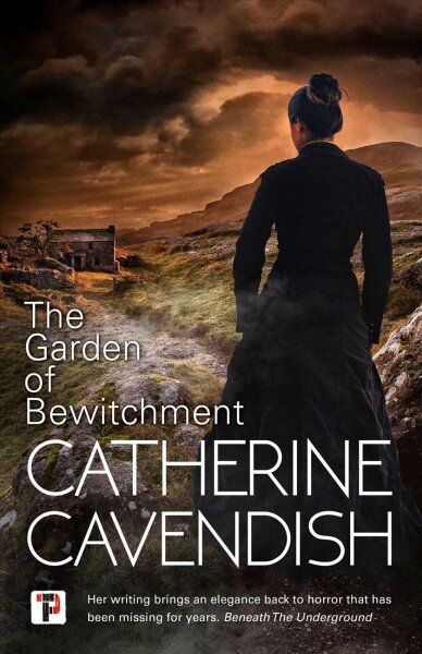 Garden of Bewitchment New edition kaina ir informacija | Fantastinės, mistinės knygos | pigu.lt