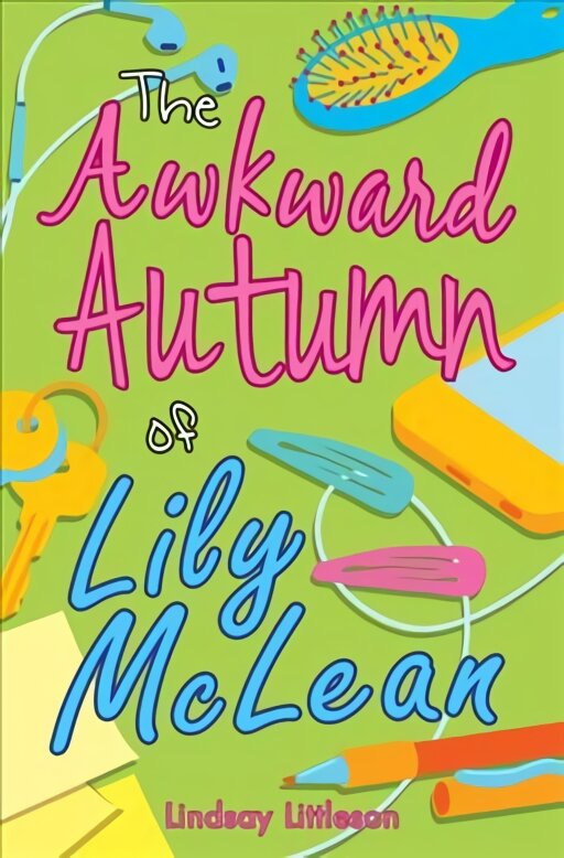Awkward Autumn of Lily McLean цена и информация | Knygos paaugliams ir jaunimui | pigu.lt
