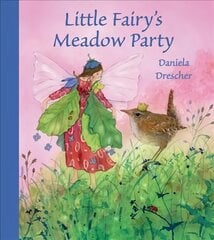 Little Fairy's Meadow Party цена и информация | Книги для самых маленьких | pigu.lt