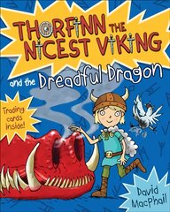 Thorfinn and the Dreadful Dragon цена и информация | Книги для подростков и молодежи | pigu.lt
