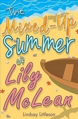 Mixed-Up Summer of Lily McLean цена и информация | Книги для подростков и молодежи | pigu.lt