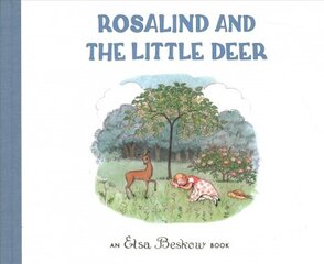 Rosalind and the Little Deer 2nd Revised edition цена и информация | Книги для малышей | pigu.lt