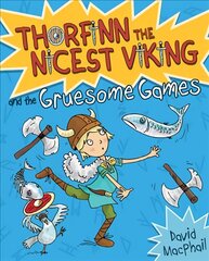 Thorfinn and the Gruesome Games цена и информация | Книги для подростков и молодежи | pigu.lt