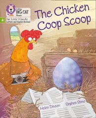 Chicken Coop Scoop: Phase 4 Set 2 kaina ir informacija | Socialinių mokslų knygos | pigu.lt