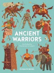 Ancient Warriors kaina ir informacija | Knygos paaugliams ir jaunimui | pigu.lt