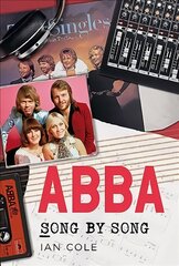 ABBA Song by Song цена и информация | Книги об искусстве | pigu.lt