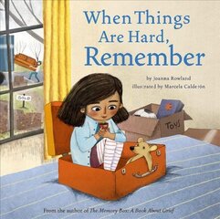 When Things Are Hard, Remember цена и информация | Книги для самых маленьких | pigu.lt