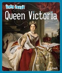 Info Buzz: History: Queen Victoria цена и информация | Книги для подростков и молодежи | pigu.lt