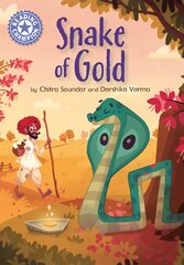 Reading Champion: The Snake of Gold: Independent Reading Purple 8 kaina ir informacija | Knygos paaugliams ir jaunimui | pigu.lt