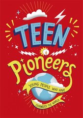 Teen Pioneers цена и информация | Книги для подростков  | pigu.lt