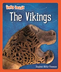 Info Buzz: Early Britons: Vikings kaina ir informacija | Knygos paaugliams ir jaunimui | pigu.lt