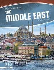 World Studies: The Middle East цена и информация | Книги для подростков  | pigu.lt