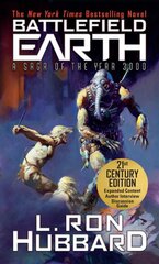 Battlefield Earth: A Saga of the Year 3000 Enlarged/Expanded ed. цена и информация | Фантастика, фэнтези | pigu.lt