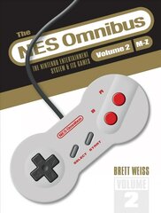 NES Omnibus: The Nintendo Entertainment System and Its Games, Volume 2 (M-Z) kaina ir informacija | Ekonomikos knygos | pigu.lt