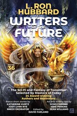 Writers of the Future Volume 36: Bestselling Anthology of Award-Winning Science Fiction and Fantasy Short Stories цена и информация | Фантастика, фэнтези | pigu.lt