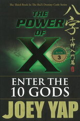 Power of X: Enter the 10 Gods цена и информация | Самоучители | pigu.lt