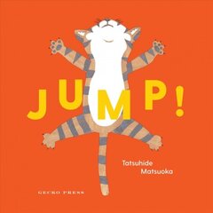 Jump! цена и информация | Книги для малышей | pigu.lt