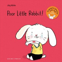 Poor Little Rabbit! цена и информация | Книги для малышей | pigu.lt