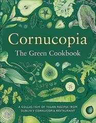 Cornucopia: The Green Cookbook цена и информация | Книги рецептов | pigu.lt