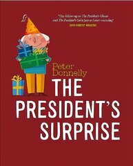 President's Surprise kaina ir informacija | Knygos mažiesiems | pigu.lt