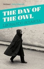 Day Of The Owl kaina ir informacija | Fantastinės, mistinės knygos | pigu.lt
