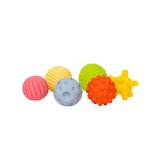 Сенсорные шарики для ванны InnoGIO GIOSensor, GIO-960, различной формы цена и информация | Игрушки для малышей | pigu.lt