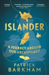 Islander: A Journey Around Our Archipelago kaina ir informacija | Kelionių vadovai, aprašymai | pigu.lt