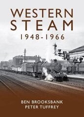 Western Steam 1948-1966 kaina ir informacija | Kelionių vadovai, aprašymai | pigu.lt