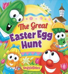 The Great Easter Egg Hunt цена и информация | Книги для подростков и молодежи | pigu.lt