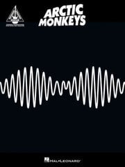 Arctic Monkeys - AM: Guitar Recorded Version kaina ir informacija | Knygos apie meną | pigu.lt