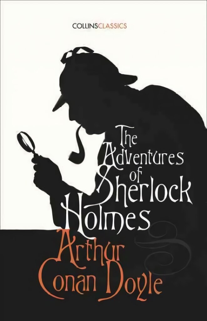 Adventures of Sherlock Holmes, The Adventures of Sherlock Holmes kaina ir informacija | Fantastinės, mistinės knygos | pigu.lt