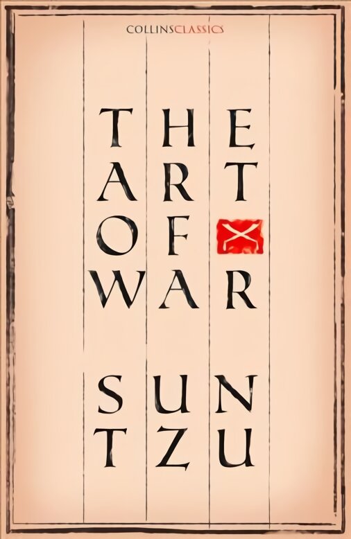 Art of War edition kaina ir informacija | Socialinių mokslų knygos | pigu.lt