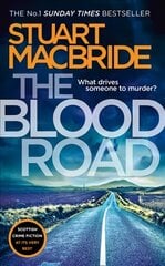 Blood Road: Scottish Crime Fiction at its Very Best kaina ir informacija | Fantastinės, mistinės knygos | pigu.lt