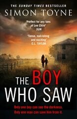 Boy Who Saw: A Gripping Thriller That Will Keep You Hooked цена и информация | Фантастика, фэнтези | pigu.lt