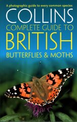 British Butterflies and Moths, British Butterflies and Moths цена и информация | Книги о питании и здоровом образе жизни | pigu.lt