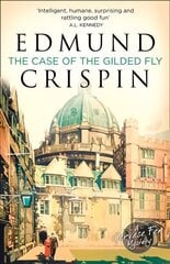 Case of the Gilded Fly: A Gervase Fen Mystery kaina ir informacija | Fantastinės, mistinės knygos | pigu.lt