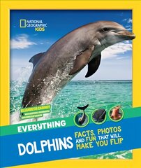 Everything: Dolphins edition kaina ir informacija | Knygos paaugliams ir jaunimui | pigu.lt