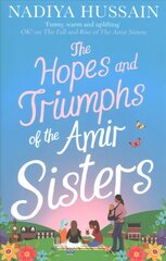Hopes and Triumphs of the Amir Sisters kaina ir informacija | Fantastinės, mistinės knygos | pigu.lt