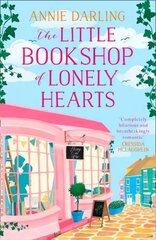 Little Bookshop of Lonely Hearts: A Feel-Good Funny Romance ePub edition цена и информация | Фантастика, фэнтези | pigu.lt