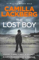 Lost Boy, Book 7 цена и информация | Фантастика, фэнтези | pigu.lt