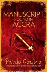 Manuscript Found in Accra kaina ir informacija | Fantastinės, mistinės knygos | pigu.lt